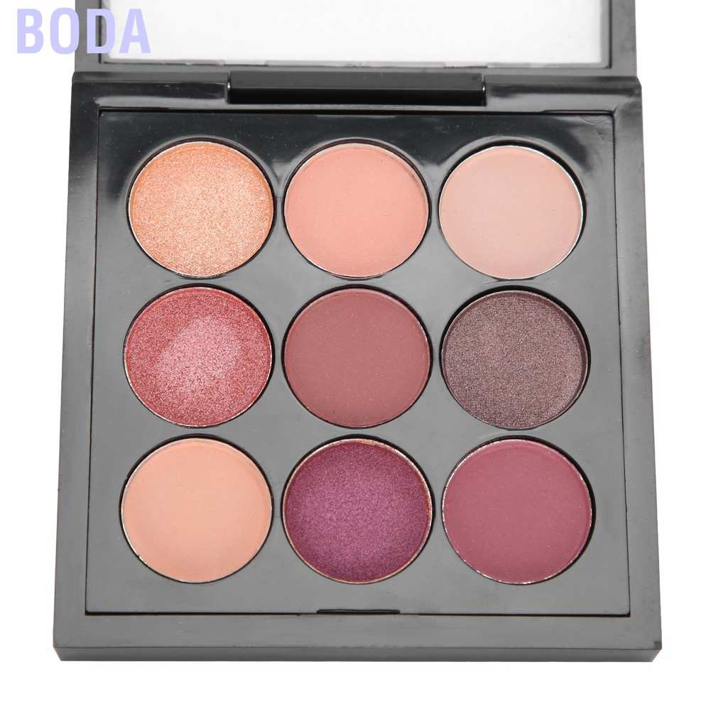 Bảng phấn mắt FOCALLURE 9 màu lì lấp lánh lâu trôi
 | BigBuy360 - bigbuy360.vn