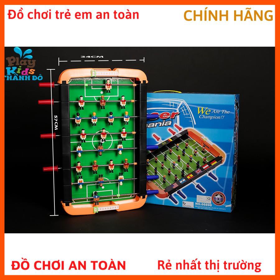 Bộ đồ chơi bóng đá bi lắc