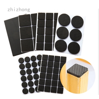 Set 30 Miếng Cao Su Dán Chân Bàn Ghế Chống Trượt Tiện Lợi