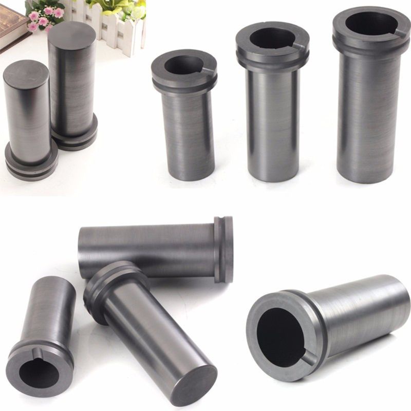 Arin Cốc Than Chì Kim Loại Màu Vàng Bạc Tan Chảy Được Arin