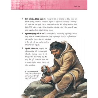 Sách - History Bách khoa thư lịch sử ( bìa mềm)