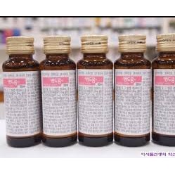 Combo 2 lọ nước say tàu xe Hàn Quốc nhập khẩu chính hãng,