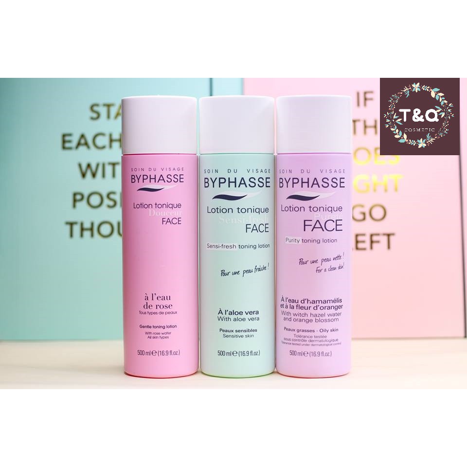 byphasse soft toner lotion