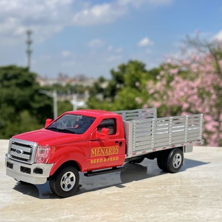 Xe mô hình xe tải hợp kim 1:43