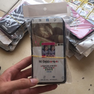 Combo ốp in và phụ kiện dtd