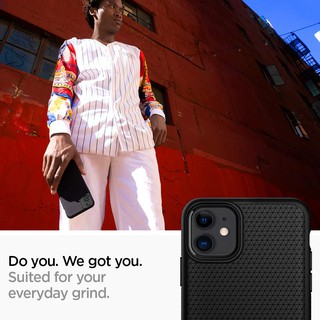 Ốp lưng Spigen Liquid Air Armor iPhone 11