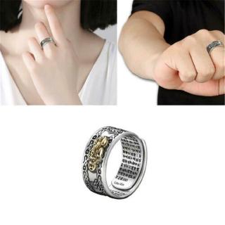 Nhẫn đem lại may mắn tiền bạc có thể điều chỉnh