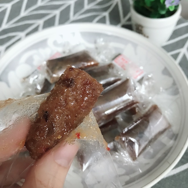 Me sấy cay chua ngọt