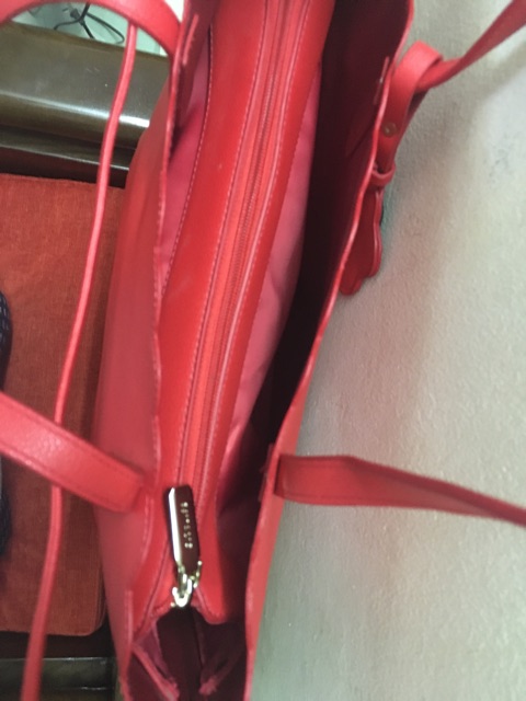 Túi city life size 35 xả kho da mềm