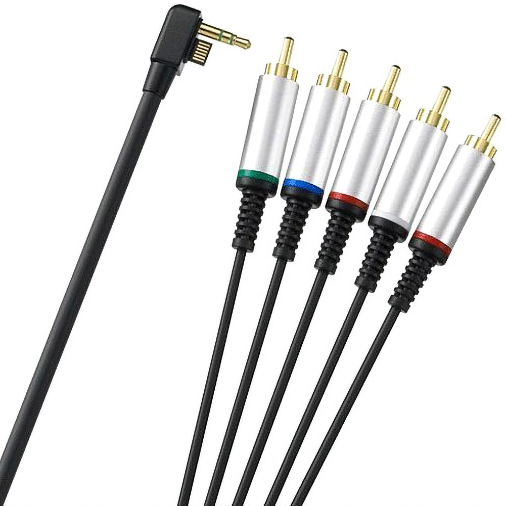 Dây Cáp Truyền Tín Hiệu AV TV Cho PSP 2000 3000 PSP2 PSP3