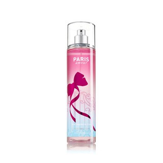 Nước hoa xịt thơm Bath & Body Works Paris Amour Fine Fragrance Mist 236ml (Mỹ)