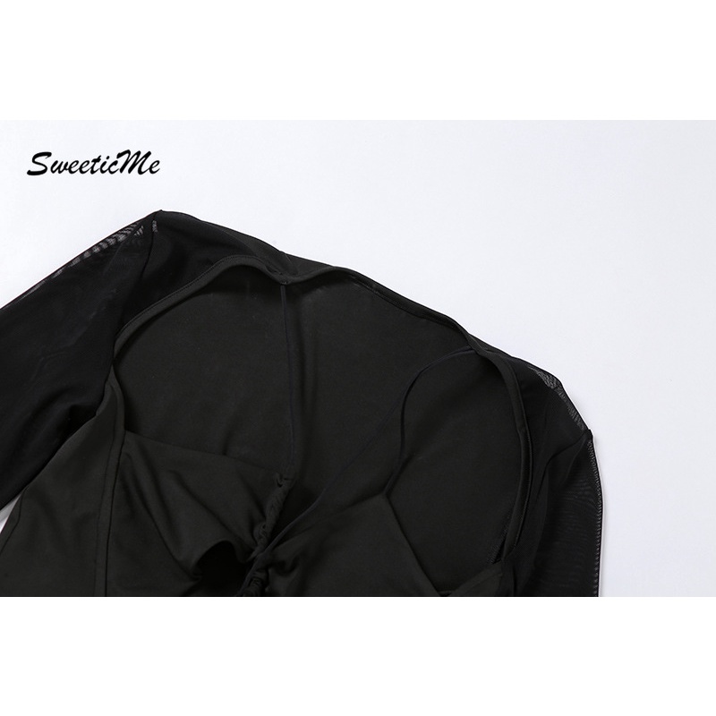 Bodysuit Lệch Vai Phong Cách Mới Cho Nữ | BigBuy360 - bigbuy360.vn