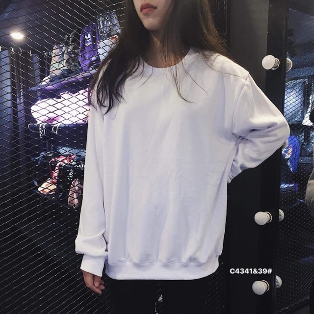 Áo Thụng trơn bo gấu -KT