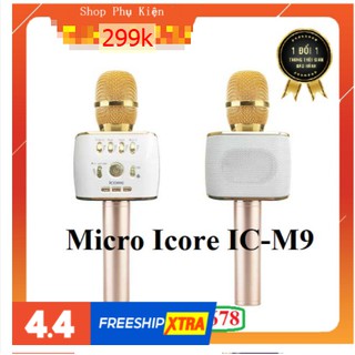 Micro karaoke kiêm loa bluetooth ws - 858 tiện dụng chất lượng cao- âm chuẩn hút mic có ghi âm giọng hát