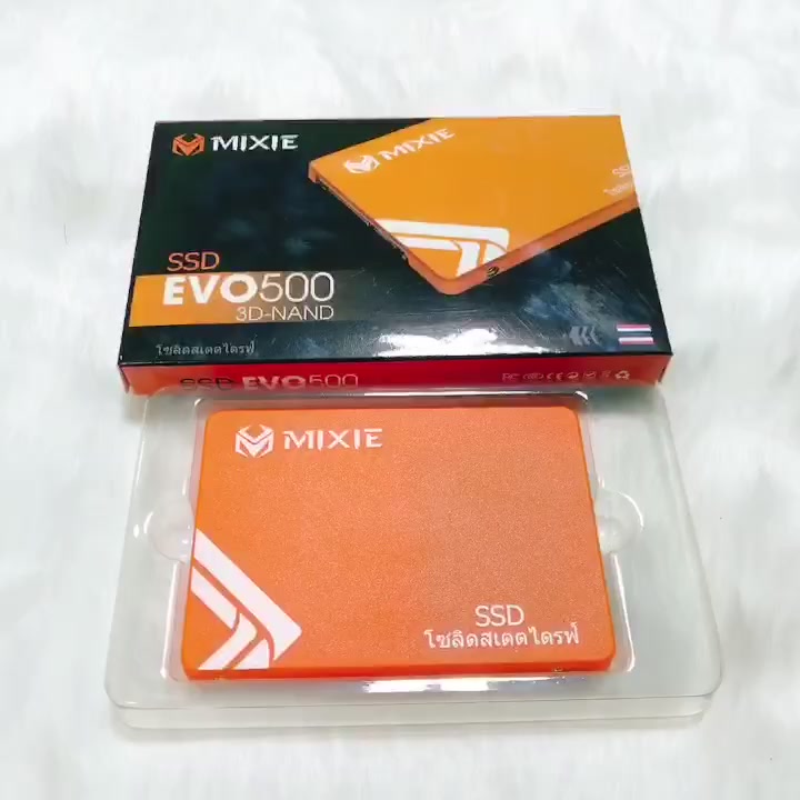 [CHÍNH HÃNG] SSD MIXIE EVO500 - 128G - 256GB SATA 2.5inch | BigBuy360 - bigbuy360.vn