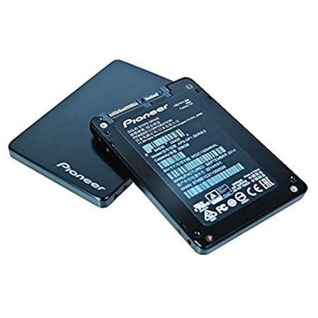 Ổ Cứng Ssd Pioneer Aps-Sl2 120gb 2.5 Sata Iii | BigBuy360 - bigbuy360.vn
