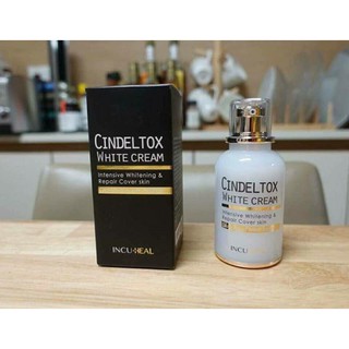Kem dưỡng trắng da Cindel Tox của Hàn quốc