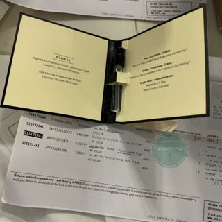 Nước hoa jo malone( co bill nordstrom)