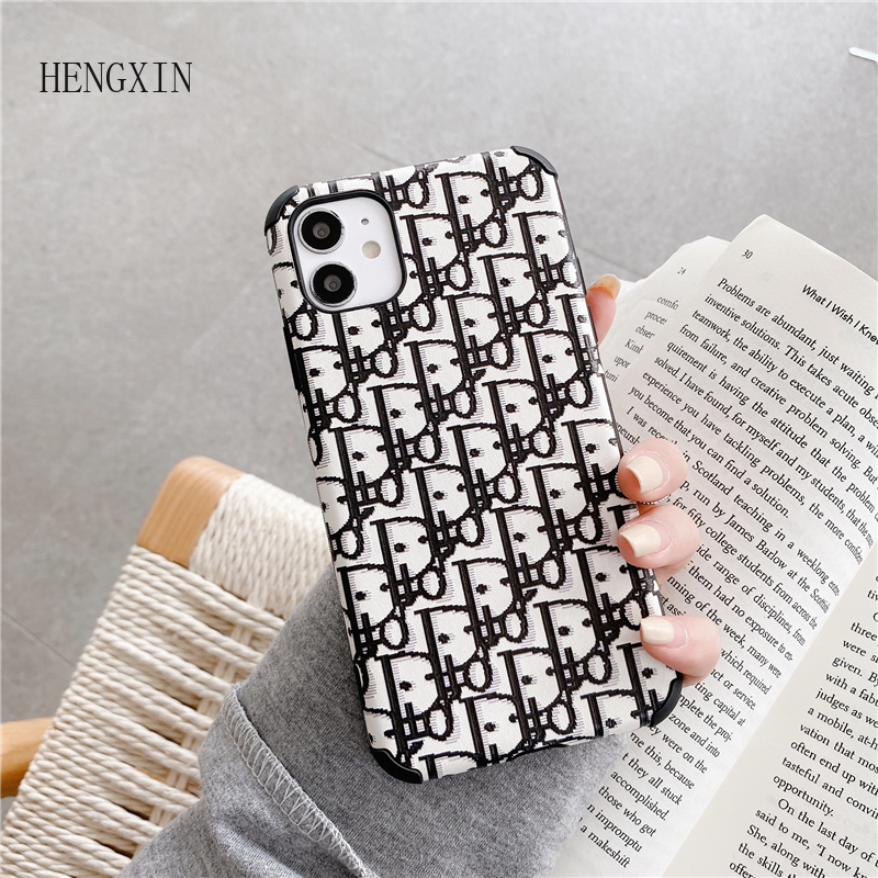 Ốp điện thoại họa tiết Dior độc đáo cho iPhone 12 11 Pro Max (6.5) iPhoneX XR XsMax i7 i8 2020 SE 7plus 8plus | BigBuy360 - bigbuy360.vn