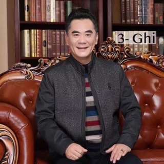 Áo khoác 2 lớp cho bố