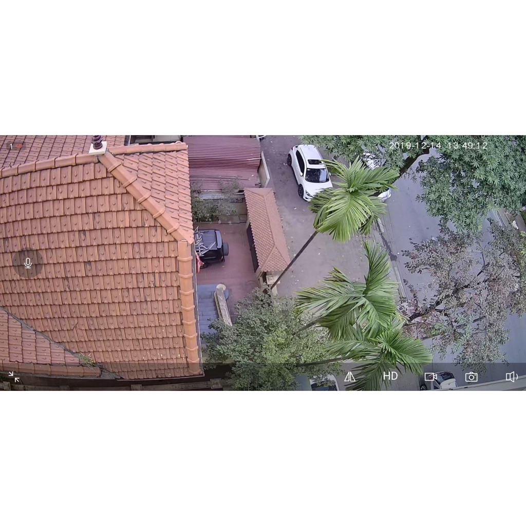 Camera Srihome SH020 - 3MP 1296 Pixle - Kết nối wifi - Đàm thoại hai chiều - Phát hiện chuyển động | BigBuy360 - bigbuy360.vn