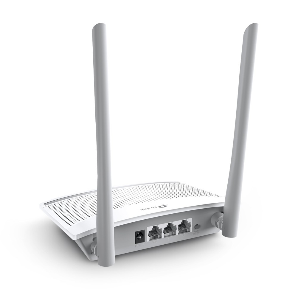 Bộ phát Wi-Fi Chuẩn N Tốc Độ 300Mbps TP-LINK TL-WR820N 300Mps-BH 24 T | BigBuy360 - bigbuy360.vn