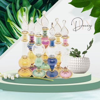 Chai lọ đựng nước hoa, tinh dầu handmade - Phong cách Ả rập, Dubai