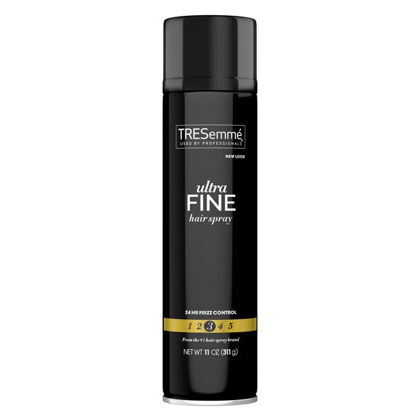 Keo xịt giữ nếp tóc Tresemme TRES Ultra Fine 3 - 311gram