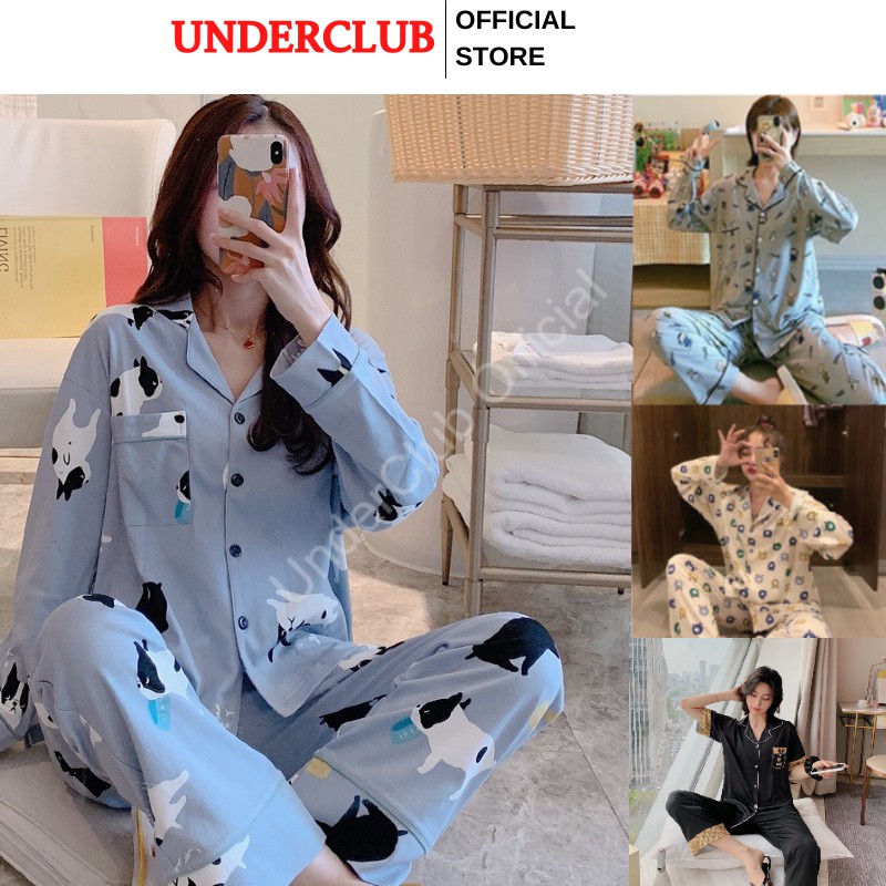 Mã skamsa giảm 10% tối đa 20k đơn 150k bộ ngủ pijama cao cấp chất dày ấm | WebRaoVat - webraovat.net.vn