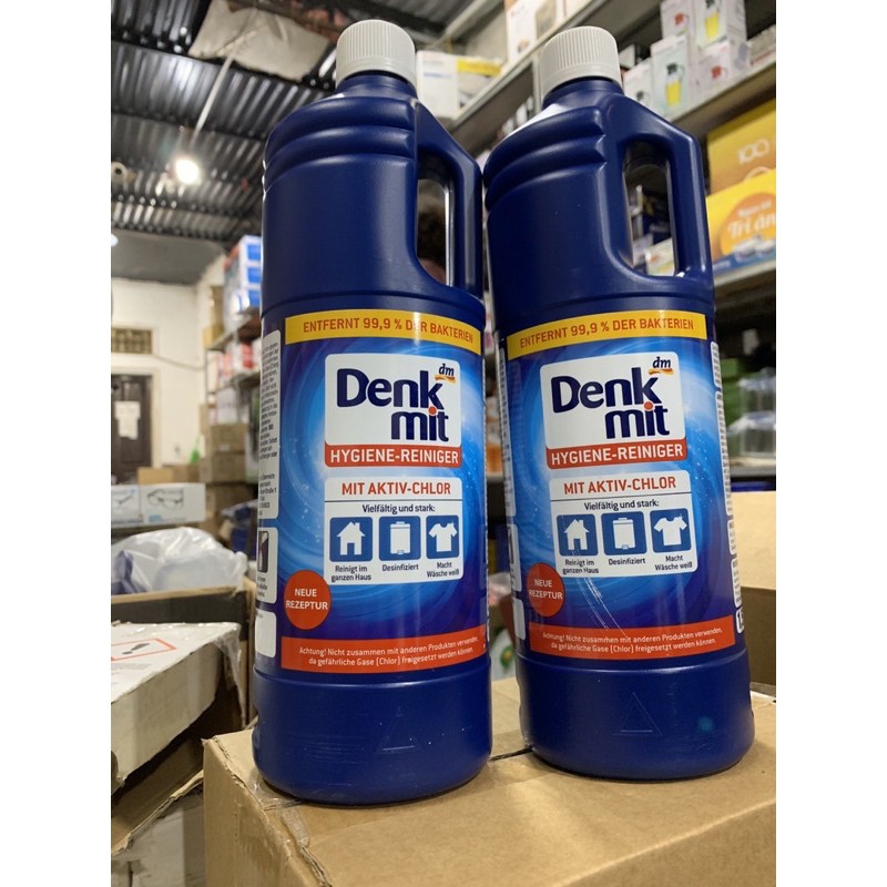 Dung Dịch Làm Sạch Đa Năng Denkmit 1500ml