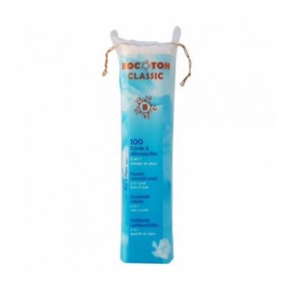 Bông tẩy trang bocoton classic 100 miếng