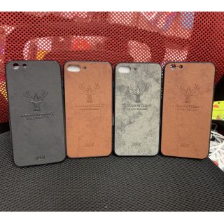 Ốp iPhone 5g,6g, 6plus,7plus, 8plus dẻo ốp vải thời trang