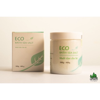 Muối tắm thảo dược cho bé