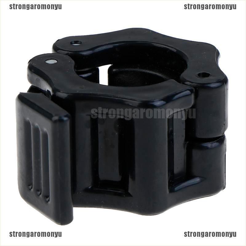 Cặp Khóa Tạ 25mm Chuyên Dụng Cho Tập Thể Hình