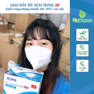 Khẩu trang y tế 3M, khẩu trang 3M 9501 kháng khuẩn dùng nhiều lần