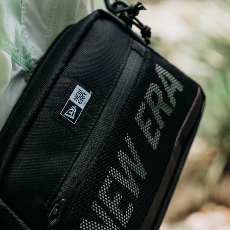 TÚI ĐEO CHÉO NEW ERA | CHÍNH HÃNG | SHOULDER POUCH BAG