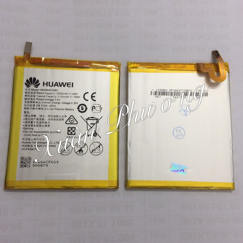 Pin Huawei Y6ii / CAM-L21