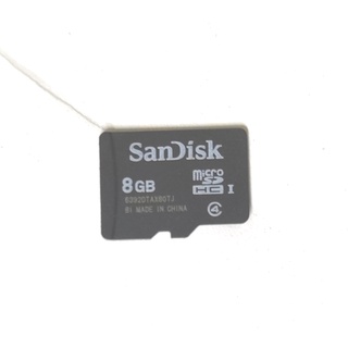 Thẻ nhớ MicroSD 4G/ 8G