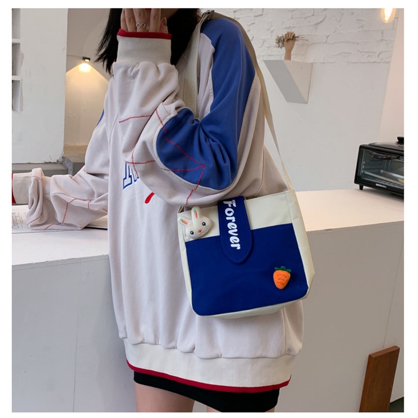 Túi đeo chéo nữ T1031 - túi xách nữ đeo chéo thời trang rất dễ thương - NASI Store