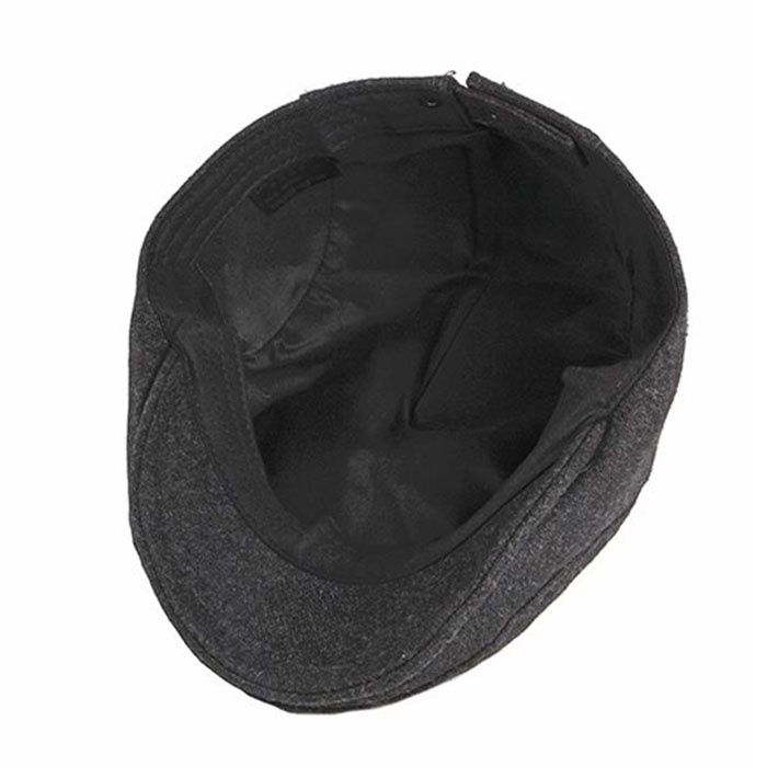 Mũ nồi, nón beret nam nữ MN023 đẹp, chất liệu cao cấp