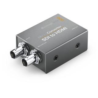 Thiết bị chuyển đổi Blackmagic Design Micro Converter SDI To HDMI
