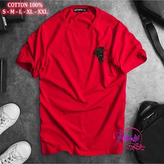 🌱Áo Thun Cao Cấp cotton 100% M241(KÈM ẢNH THẬT)🌱