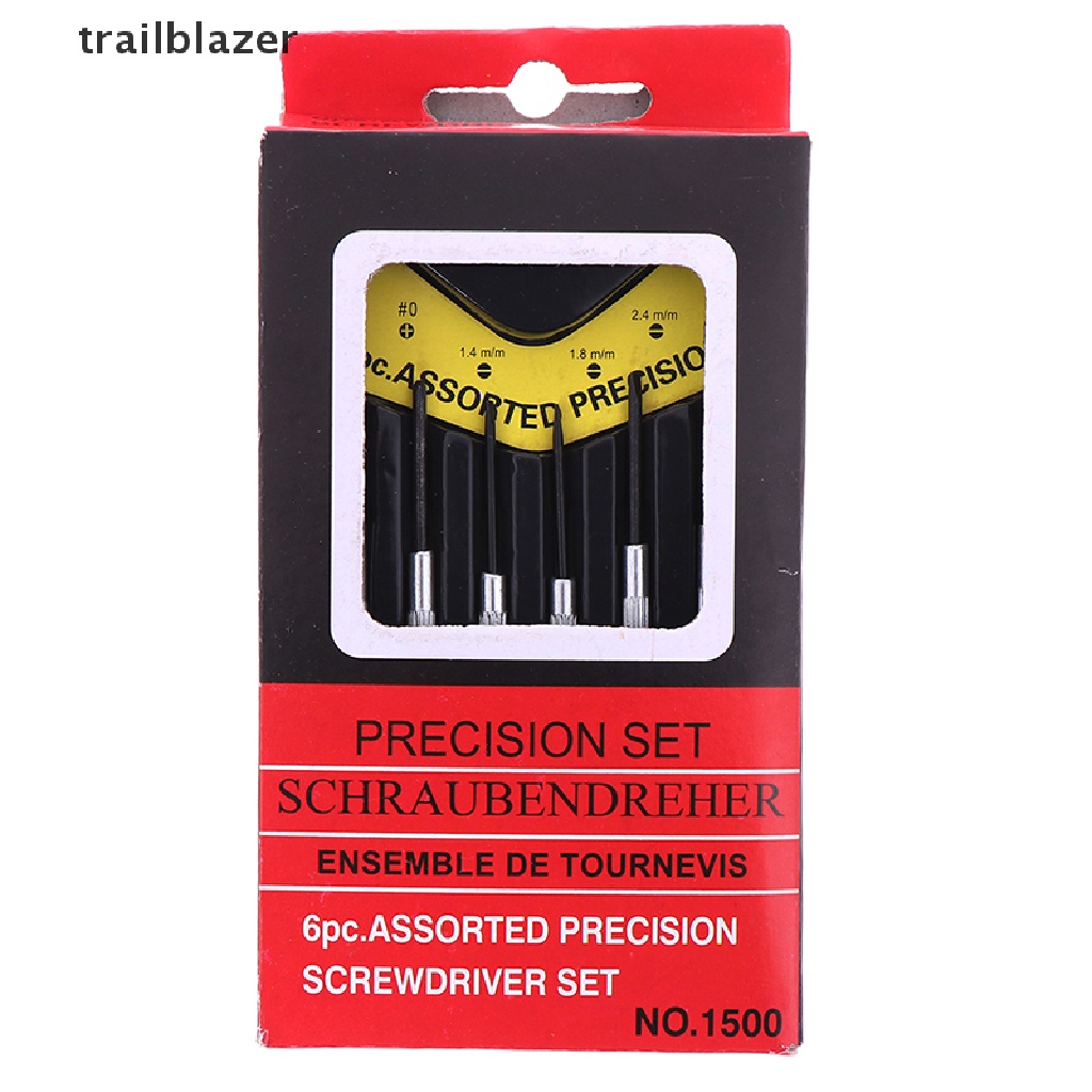 Set 6 tua vít sửa chữa đa năng tiện dụng chất lượng cao