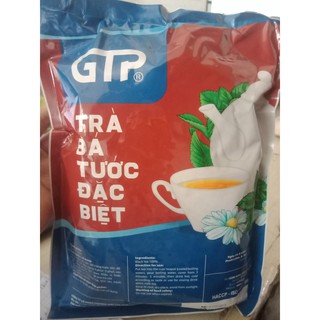 Trà Bá Tước Đặc Biệt GTP gói 1kg - Cường Quật – Đủ nguyên liệu, chuẩn vị kinh doanh