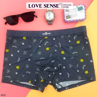 [Ảnh thật] Quần Lót Nam Boxer Không Đường May- Quần Sịp Đùi Nam Hàng Cao Cấp Xuất Nhật , Thun Lạnh ,Co Giãn 4 Chiều