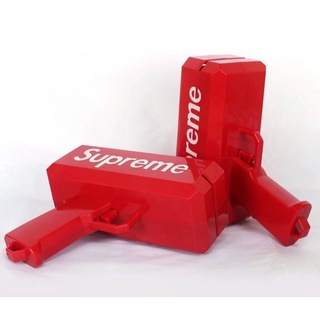 [MS006] Súng bắn tiền Supreme(Tặng kèm 100 tờ tiền)