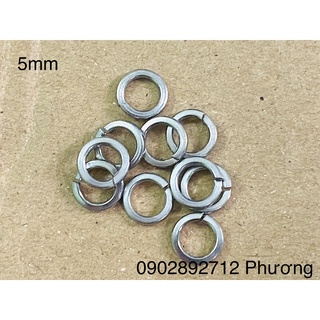 khoen inox (combo 10 cái)
