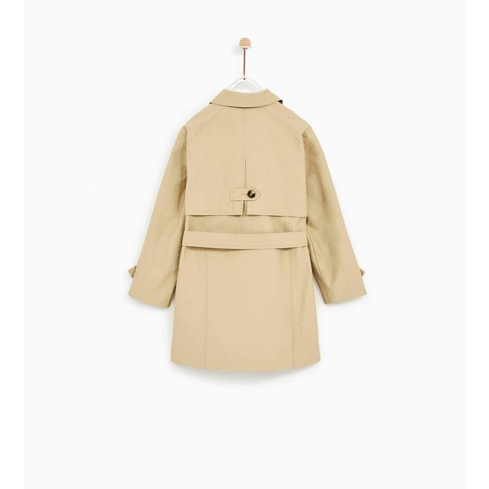 * Mã 7106: Áo khoác kaki #Zara bé gái xuất dư. TQXK