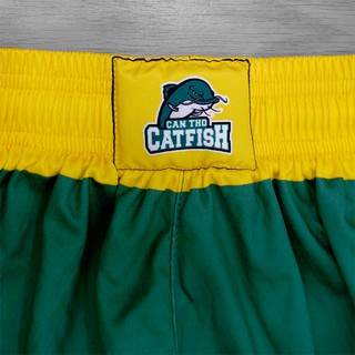 Đồ bóng rổ Cantho Catfish VBA 2021