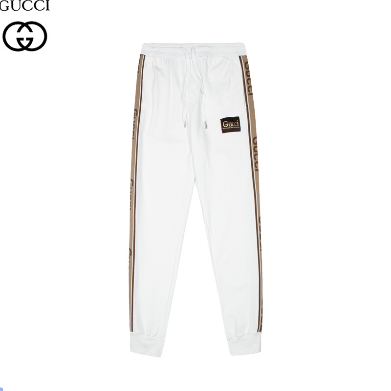 Quần dài thể thao GUCCI cho nam nữ